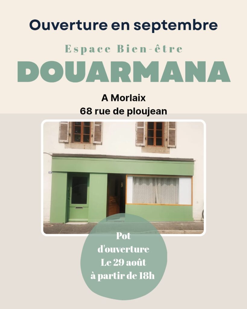 espace douarmana - gaelle naturo yoga